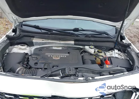 2021 Cadillac Xt4 Fwd Premium Luxury z USA, uszkodzony, nr VIN 1GYFZCR42MF000425